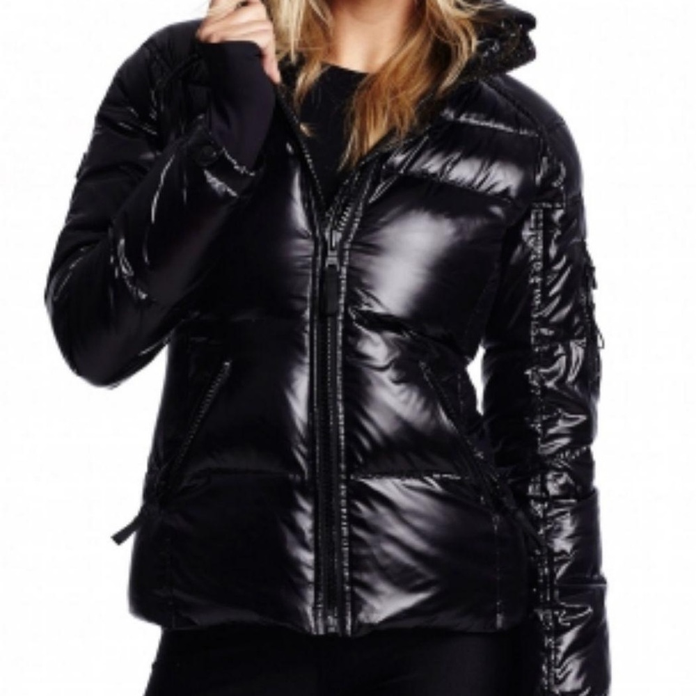 SAM. Freestyle down jacket